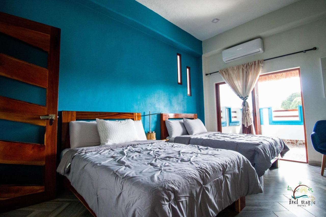 Isel Magic Hotel Bacalar Exteriör bild