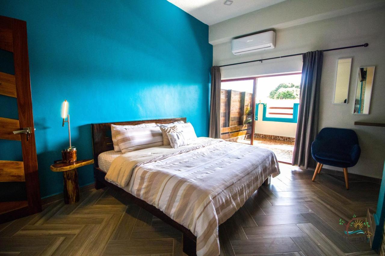 Isel Magic Hotel Bacalar Exteriör bild