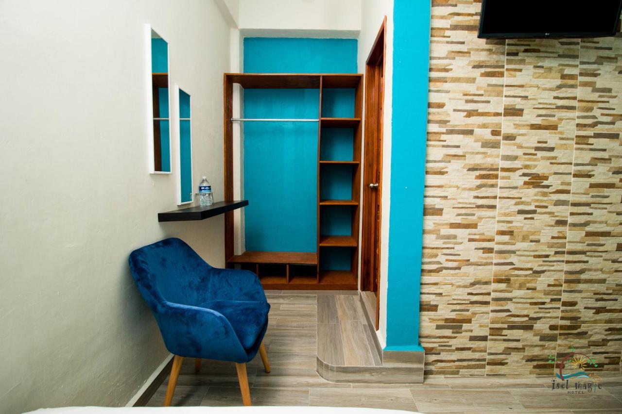 Isel Magic Hotel Bacalar Exteriör bild