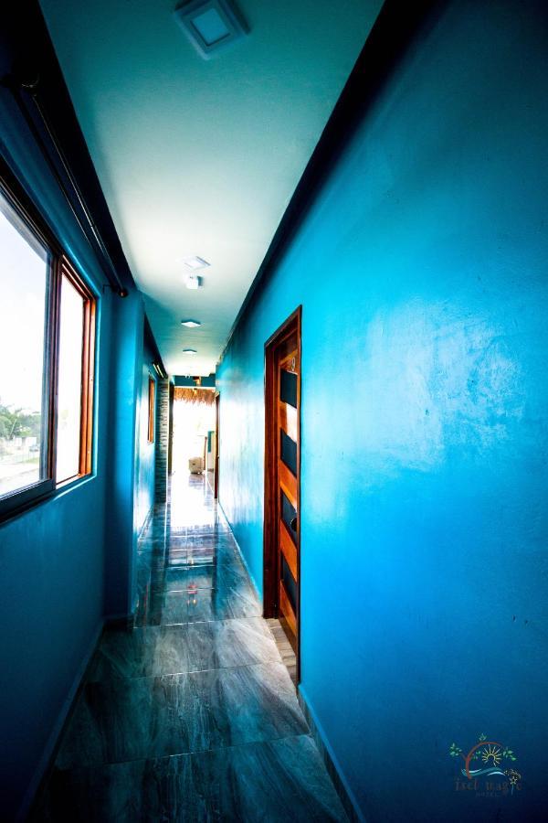 Isel Magic Hotel Bacalar Exteriör bild
