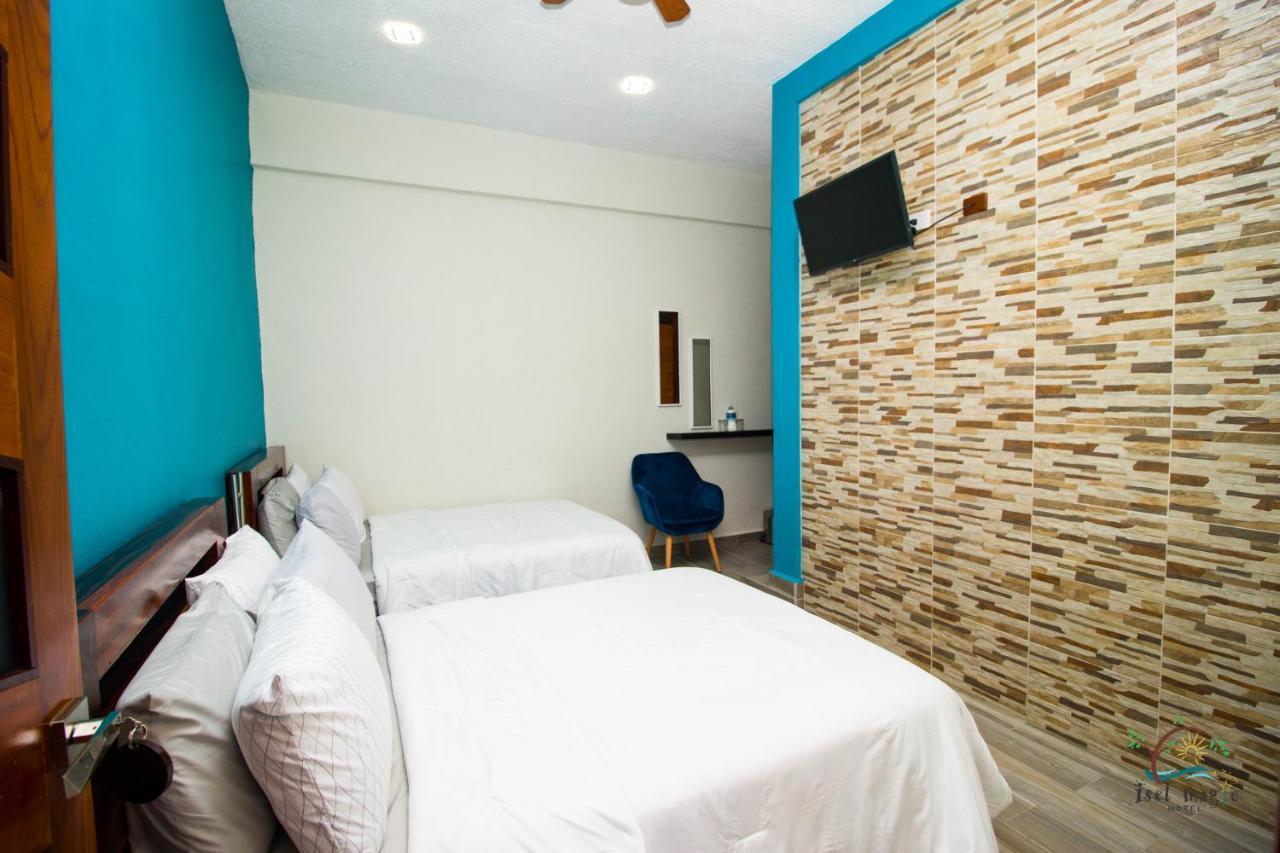 Isel Magic Hotel Bacalar Exteriör bild